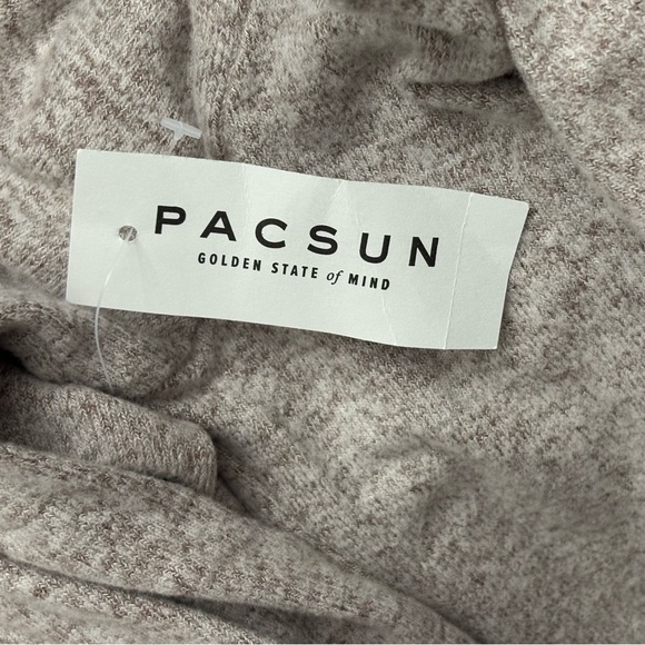 NWT PacSun Turtleneck Top long sleeve size x small - Picture 6 of 11